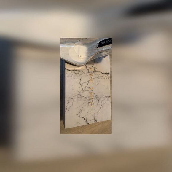 JESSICA RICH STILETTO WHITE - Picture 4 of 4